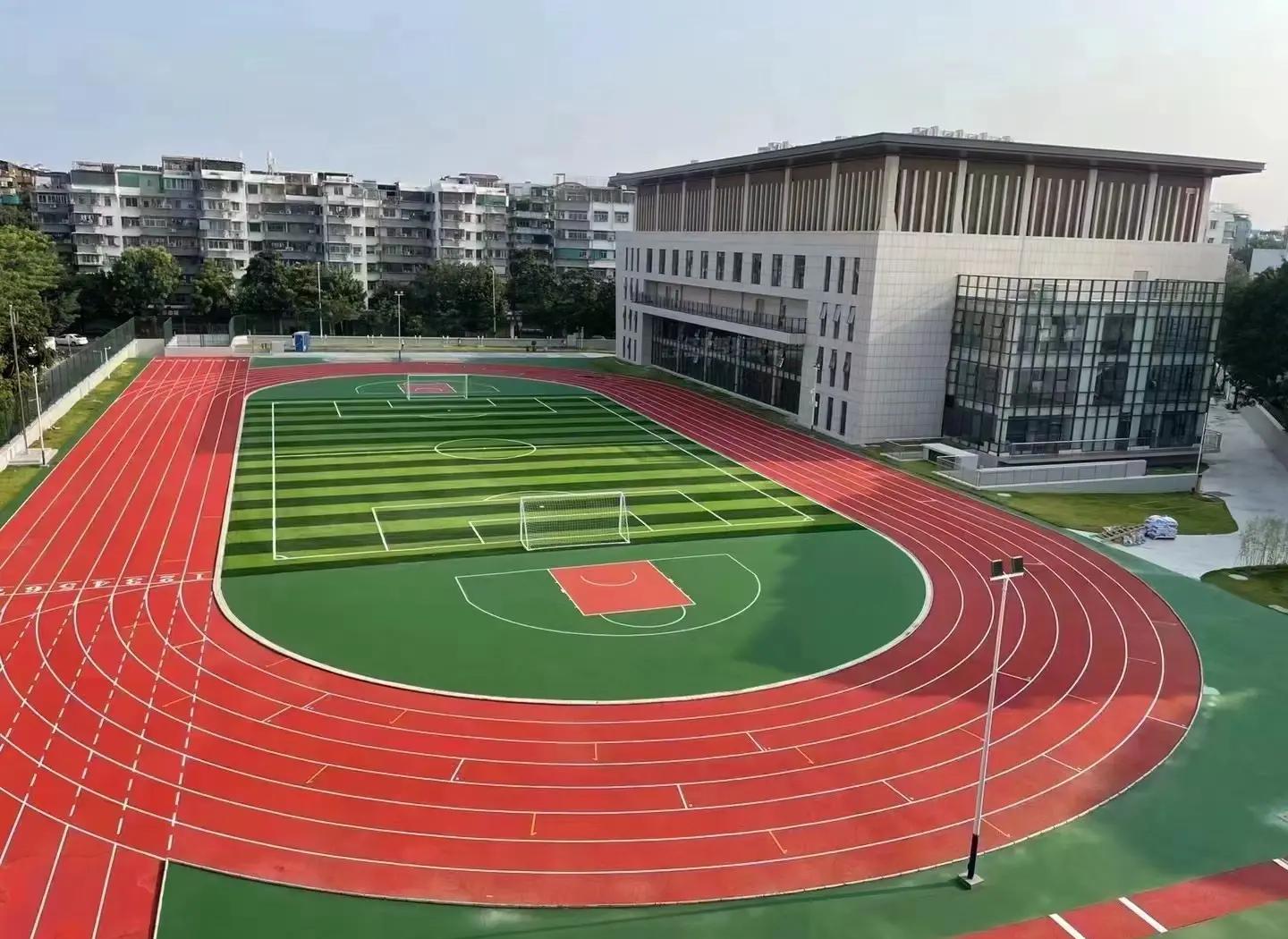 恩施土家族苗族自治州篮球场塑胶篮球场 - 排名