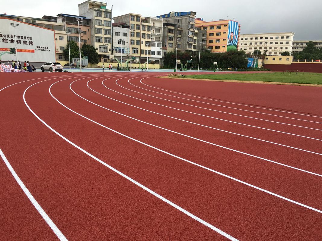 恩施土家族苗族自治州塑胶跑道塑胶跑道材料 - 方案